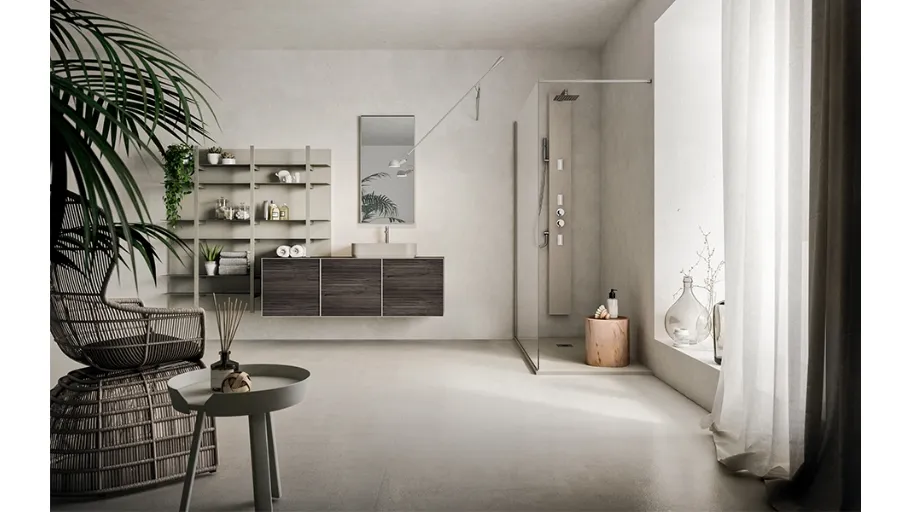 Mobili Bagno Artesi Prezzi.Mobili Da Bagno In Materico Moderni E Minimal